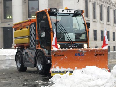 Location fraise à neige 60 cm Déneigement - Terrassement