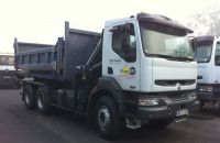 KERAX 6X4 AMPLIROLL GRUE