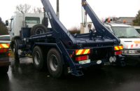 KERAX 6X4 MULTIBENNE NEUF 2