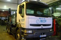 KERAX 6X4 MULTIBENNE NEUF