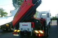 KERAX 6X4 PLATEAU GRUE 1