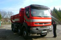 KERAX 8X4 BENNE 1