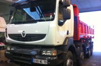 KERAX 8X4 DXI BIBENNE