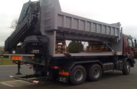 kerax dxi ampliroll+grue sur berce 1