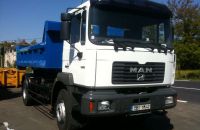 MAN 19 T FE310 AMPLIROLL