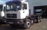 MAN FE360 6X4 AMPLIROLL
