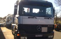 Mercedes 2635 6x4 ampliroll 1