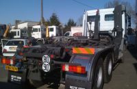 Mercedes 2635 6x4 ampliroll