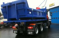 MERCEDES 2635 AMPLIROLL GRUE 1