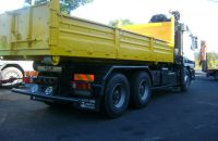 MERCEDES ACTROS AMPLIROLL GRUE 1