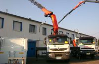 RVI LANDER 6X4 BENNE ET GRUE 1