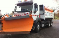 RVI KERAX 6X4 BIBENNE AN. 2006 SALEUSE+ETRAVE 