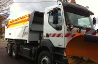 RVI KERAX 6X4 BIBENNE AN.2006 SALEUSE+ETRAVE 